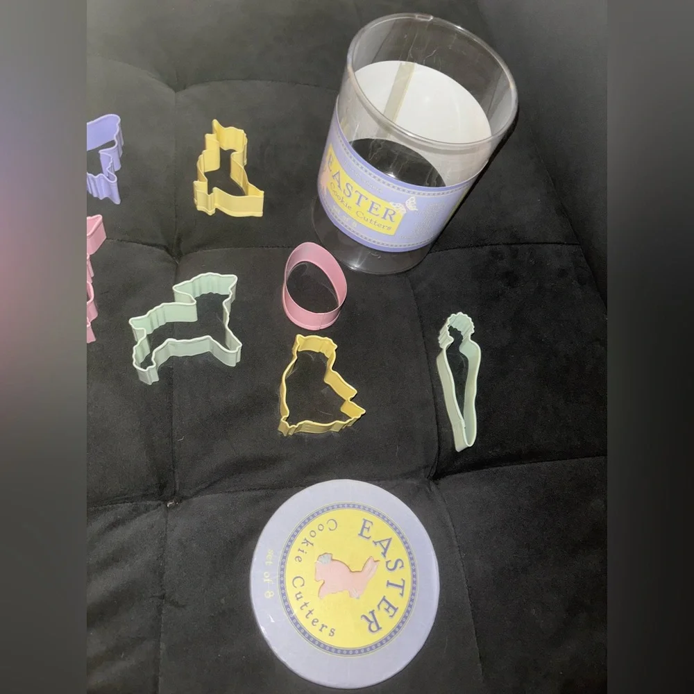Williams-Sonoma Easter Cookie Cutters